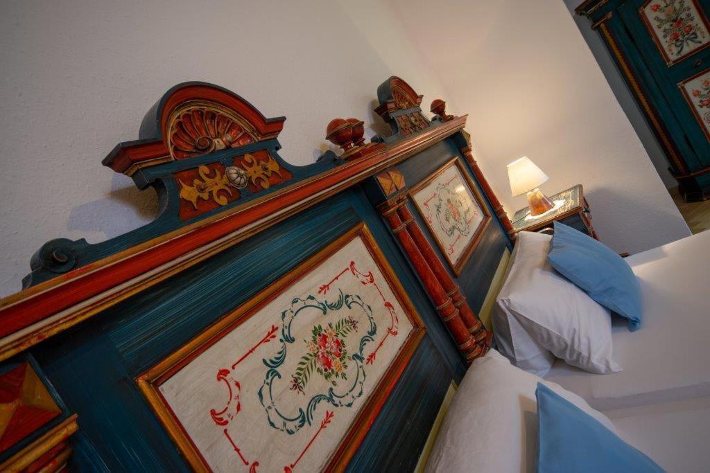 Haus Rosenbaechle Apartment Бад Хинделанг Екстериор снимка