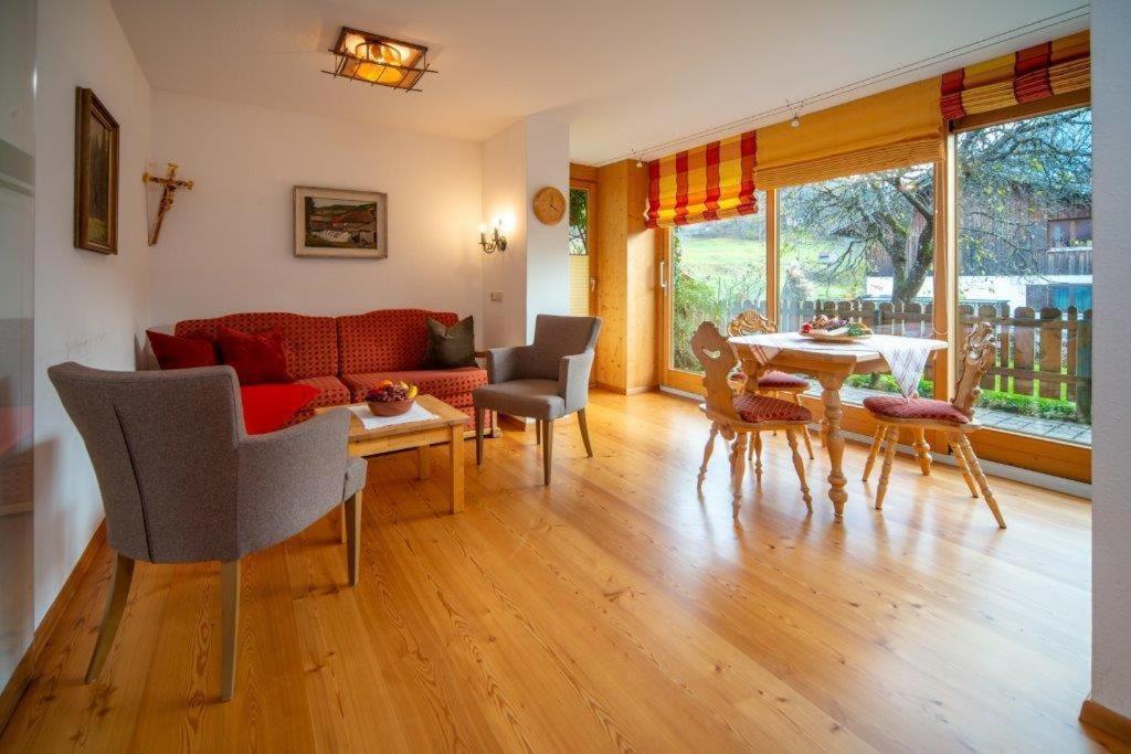 Haus Rosenbaechle Apartment Бад Хинделанг Екстериор снимка