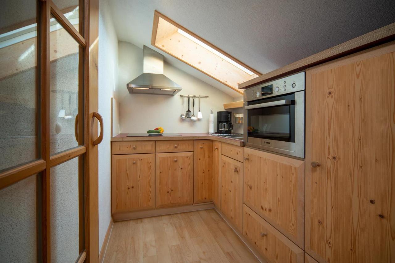 Haus Rosenbaechle Apartment Бад Хинделанг Екстериор снимка
