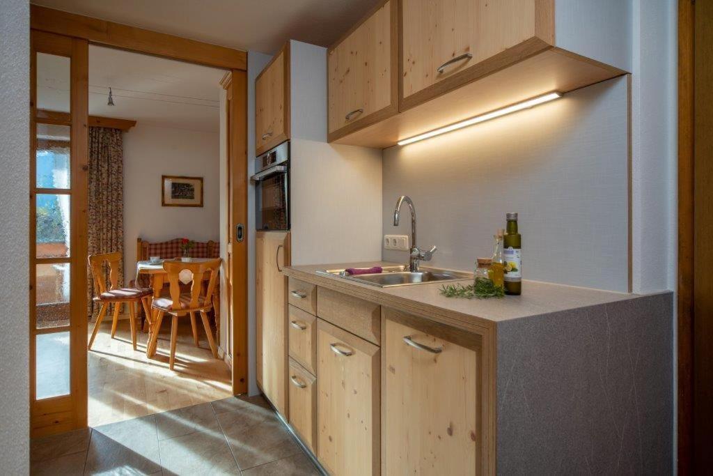 Haus Rosenbaechle Apartment Бад Хинделанг Екстериор снимка