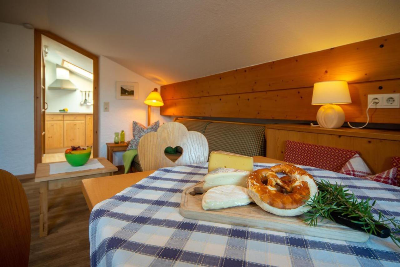 Haus Rosenbaechle Apartment Бад Хинделанг Екстериор снимка