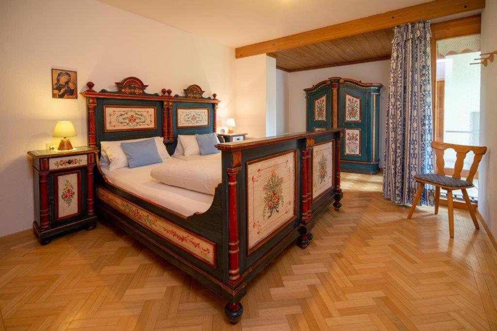 Haus Rosenbaechle Apartment Бад Хинделанг Екстериор снимка