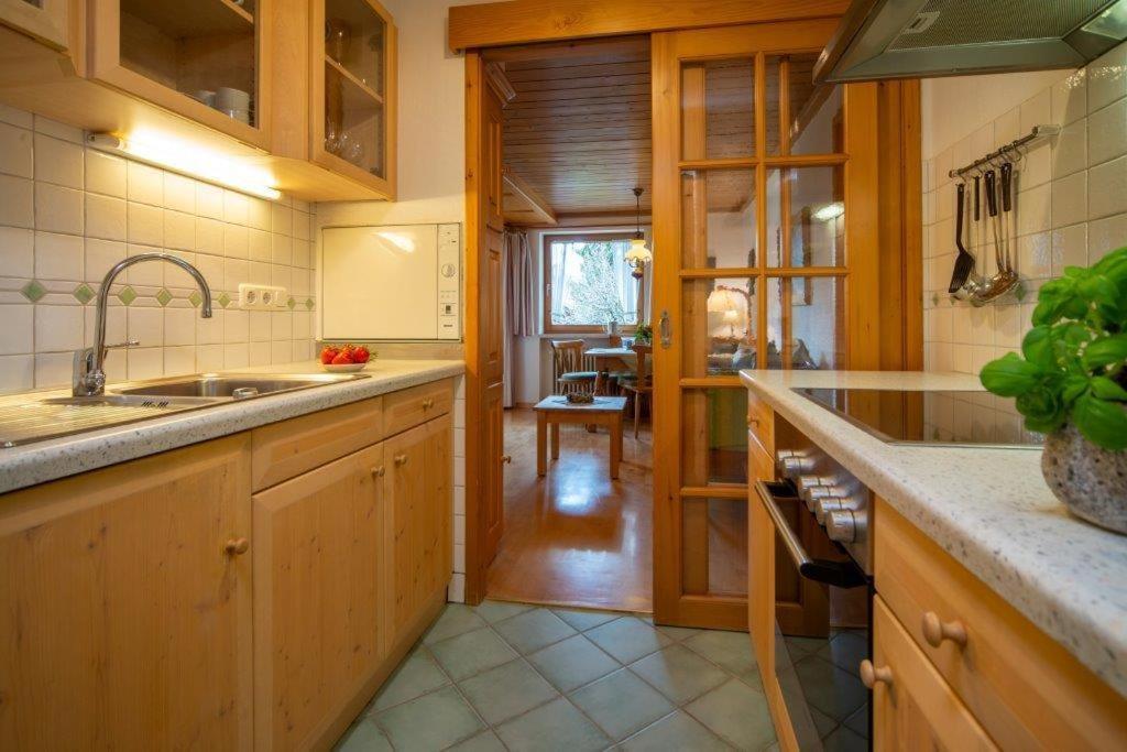 Haus Rosenbaechle Apartment Бад Хинделанг Екстериор снимка