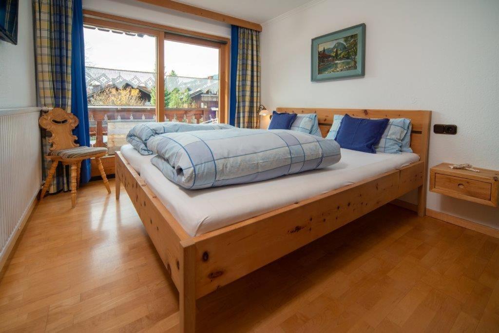 Haus Rosenbaechle Apartment Бад Хинделанг Екстериор снимка