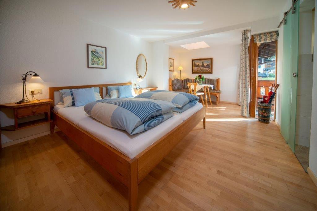 Haus Rosenbaechle Apartment Бад Хинделанг Екстериор снимка