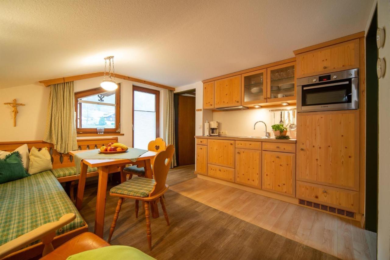 Haus Rosenbaechle Apartment Бад Хинделанг Екстериор снимка