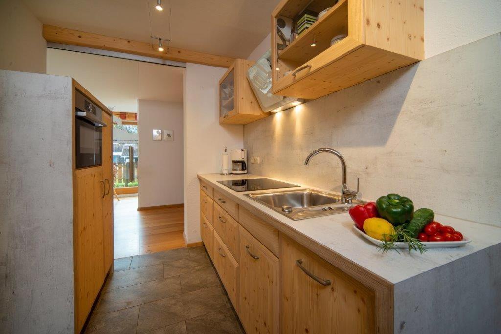 Haus Rosenbaechle Apartment Бад Хинделанг Екстериор снимка