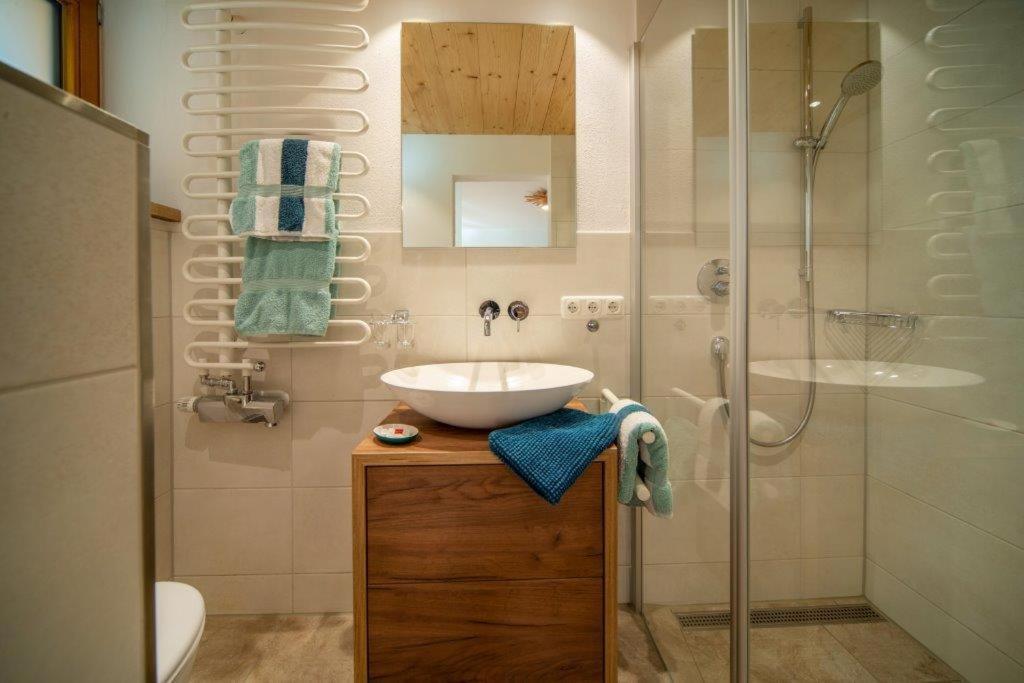 Haus Rosenbaechle Apartment Бад Хинделанг Екстериор снимка