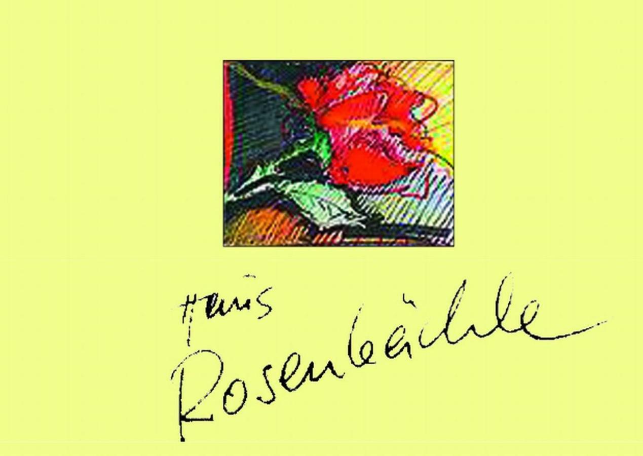 Haus Rosenbaechle Apartment Бад Хинделанг Екстериор снимка